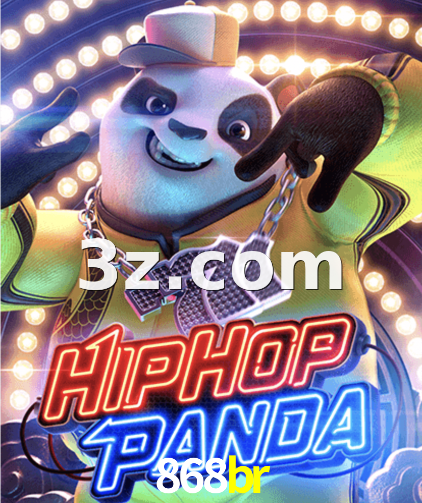 Hip Hop Panda